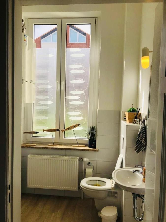 Villa Hanseart Luebeck - Privatzimmer In Zentraler Lage 외부 사진