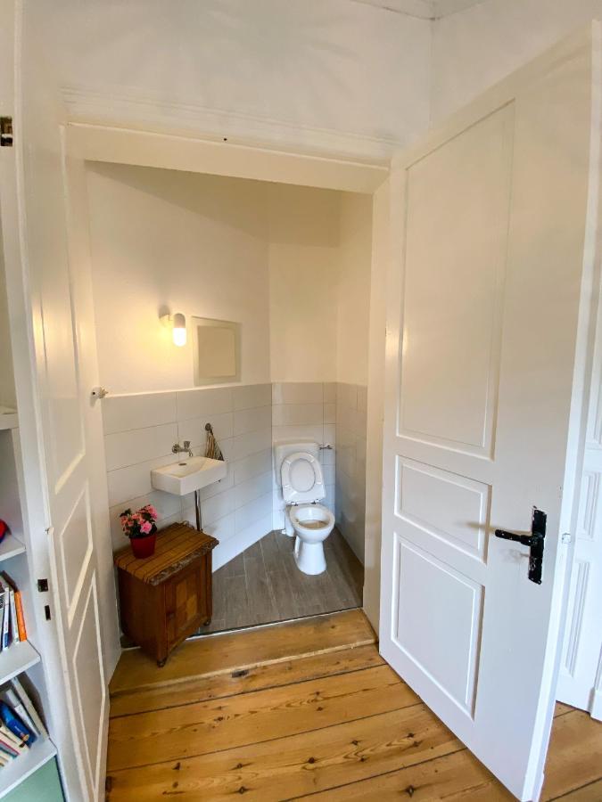 Villa Hanseart Luebeck - Privatzimmer In Zentraler Lage 외부 사진
