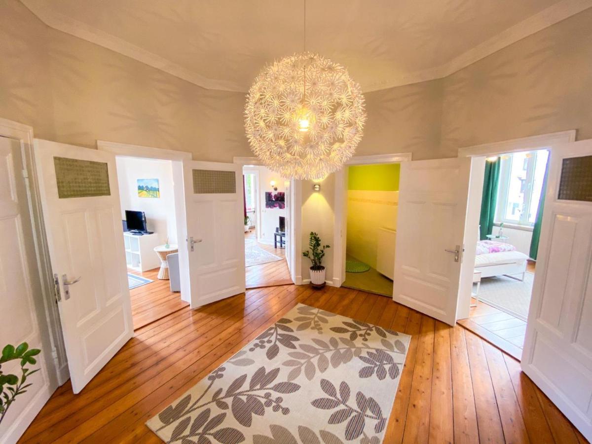 Villa Hanseart Luebeck - Privatzimmer In Zentraler Lage 외부 사진
