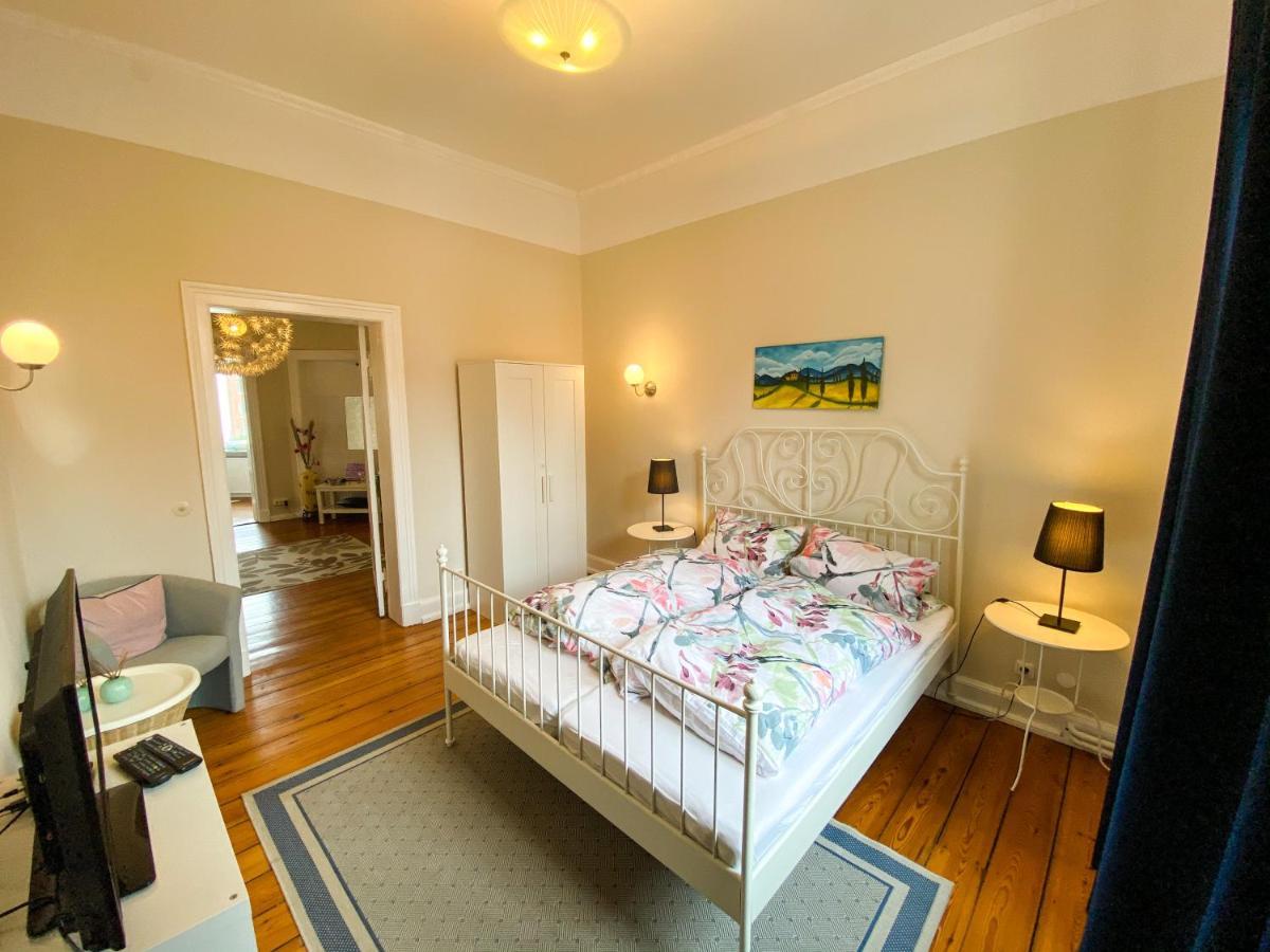 Villa Hanseart Luebeck - Privatzimmer In Zentraler Lage 외부 사진