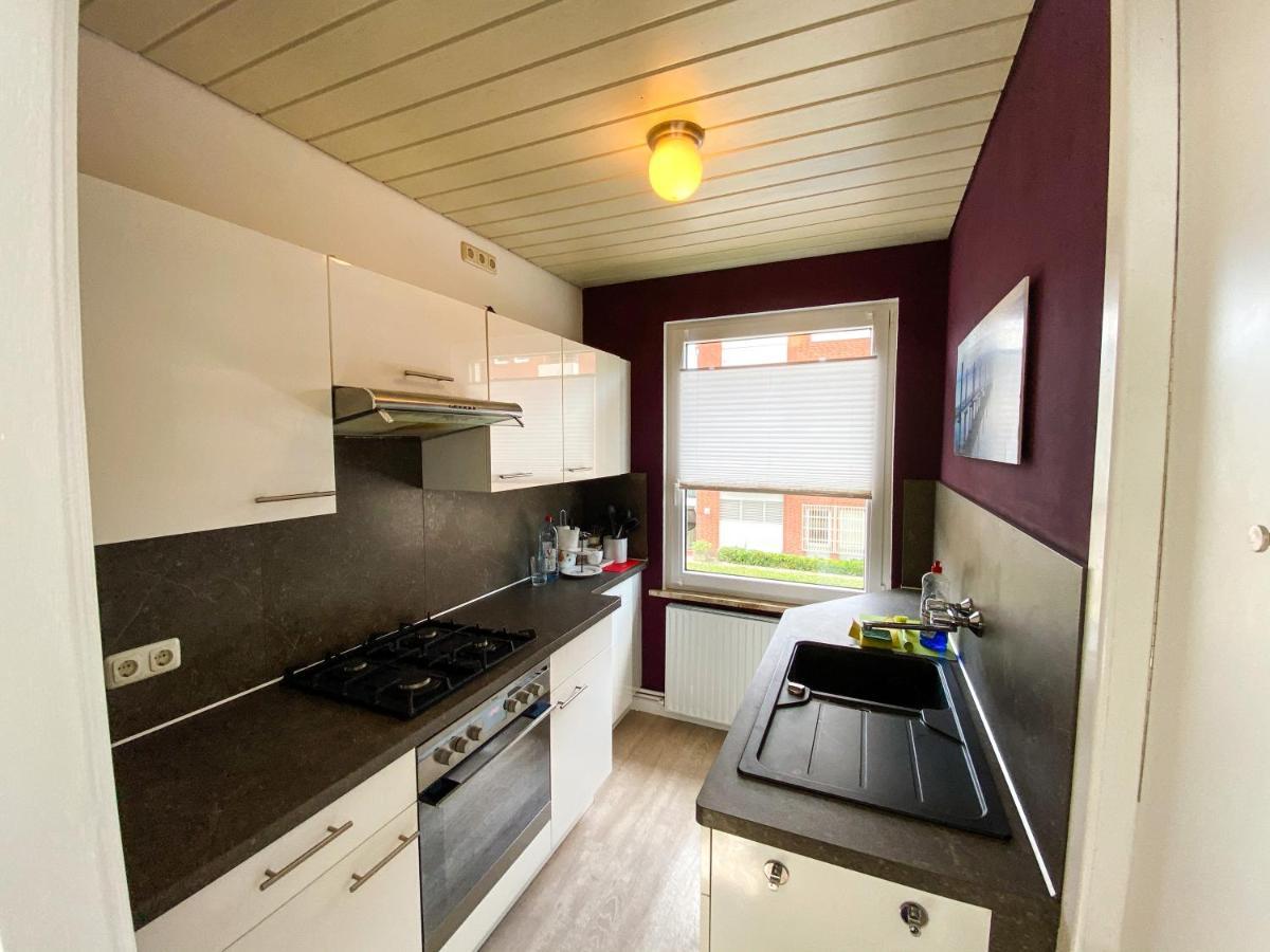 Villa Hanseart Luebeck - Privatzimmer In Zentraler Lage 외부 사진