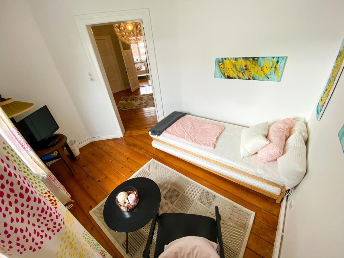 Villa Hanseart Luebeck - Privatzimmer In Zentraler Lage 외부 사진