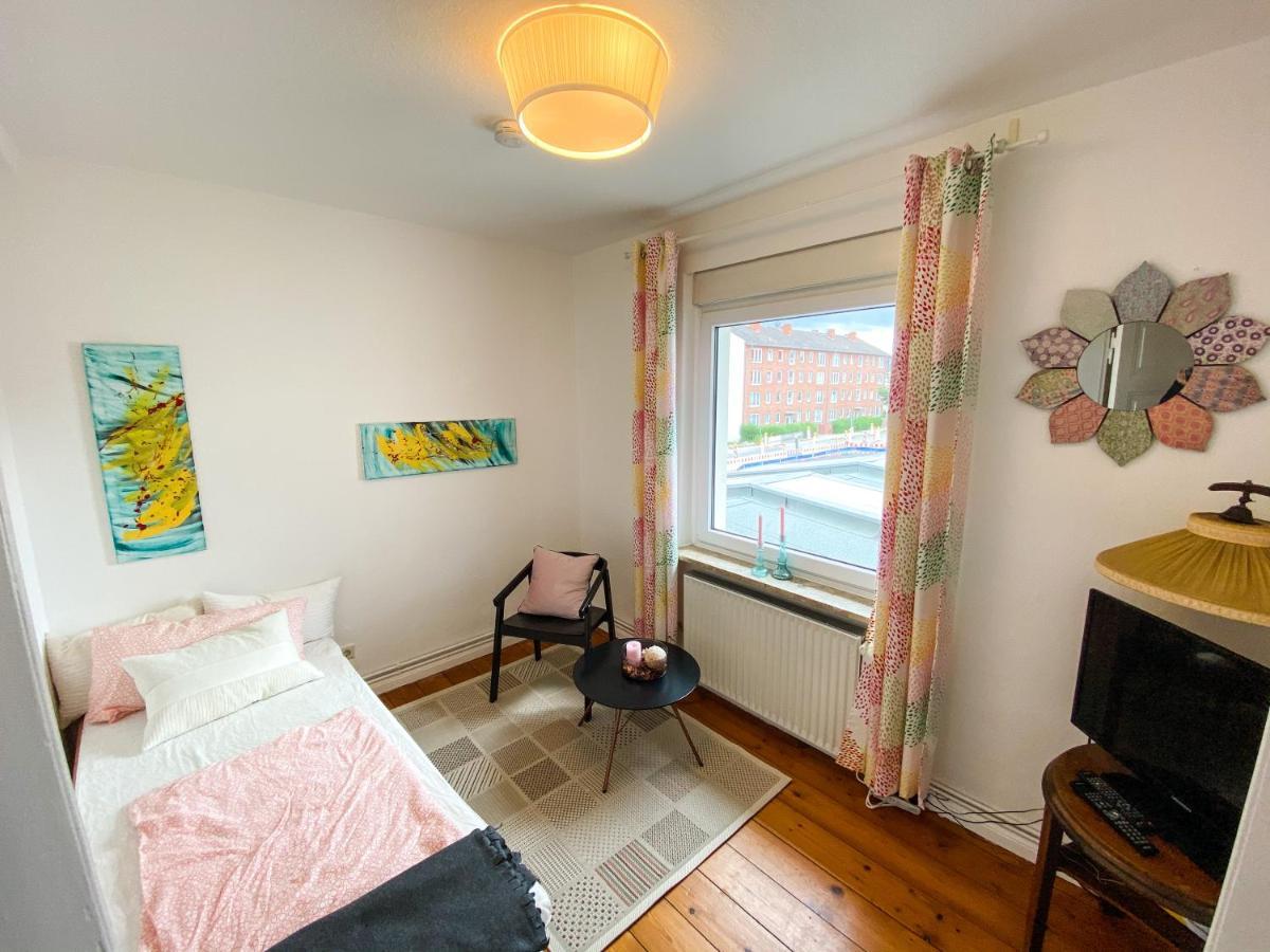 Villa Hanseart Luebeck - Privatzimmer In Zentraler Lage 외부 사진