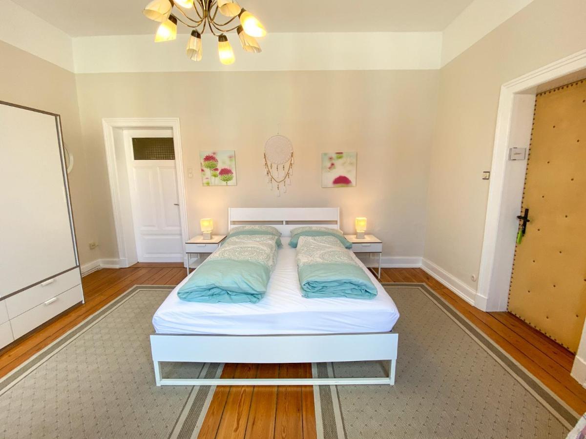 Villa Hanseart Luebeck - Privatzimmer In Zentraler Lage 외부 사진