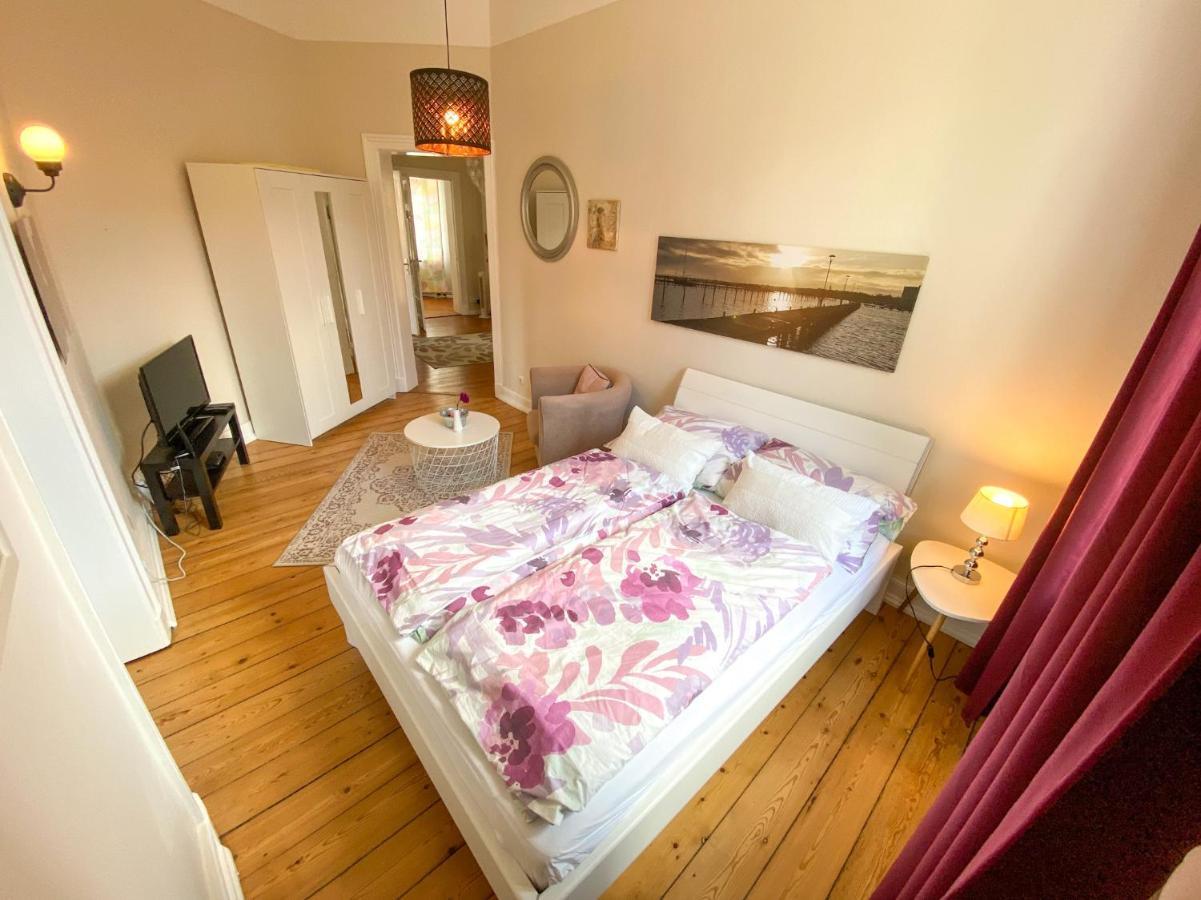 Villa Hanseart Luebeck - Privatzimmer In Zentraler Lage 외부 사진