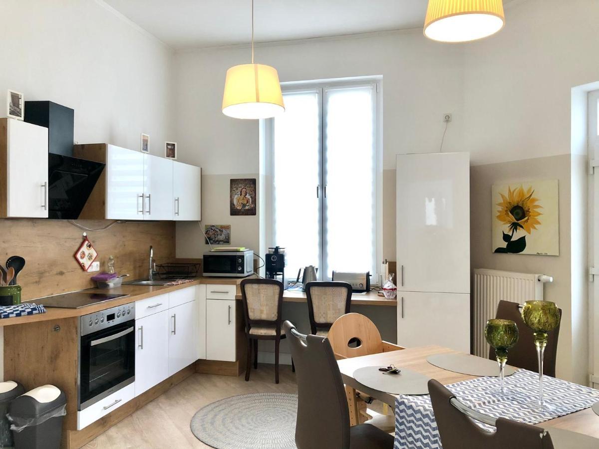 Villa Hanseart Luebeck - Privatzimmer In Zentraler Lage 외부 사진