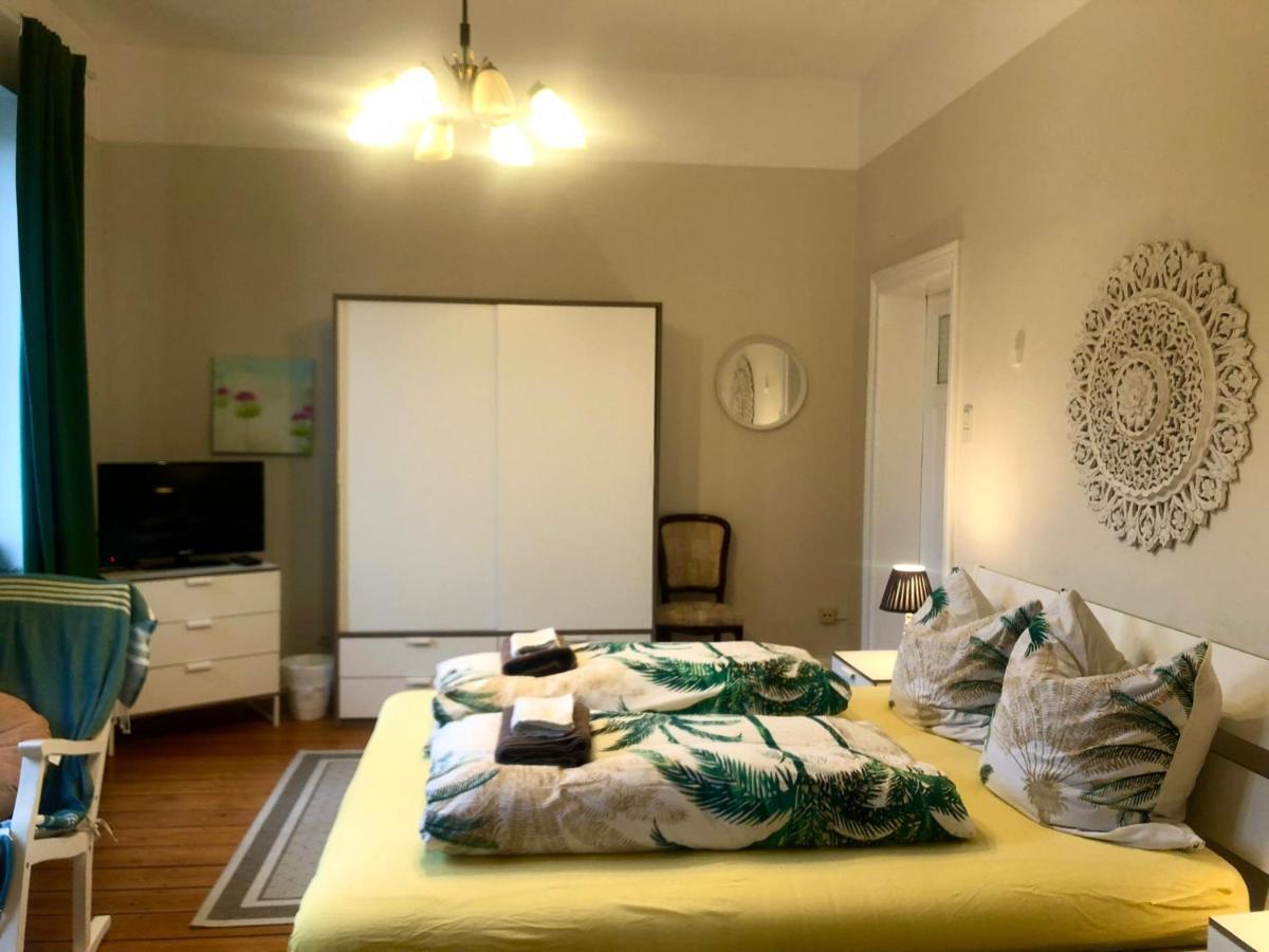 Villa Hanseart Luebeck - Privatzimmer In Zentraler Lage 외부 사진