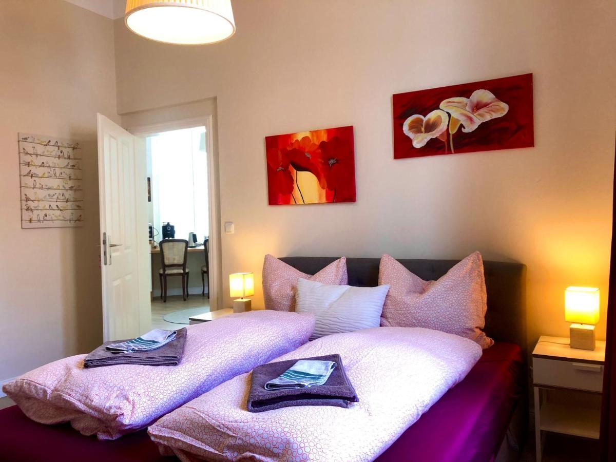 Villa Hanseart Luebeck - Privatzimmer In Zentraler Lage 외부 사진