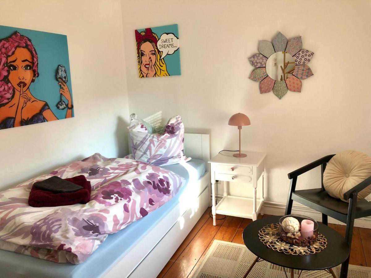 Villa Hanseart Luebeck - Privatzimmer In Zentraler Lage 외부 사진
