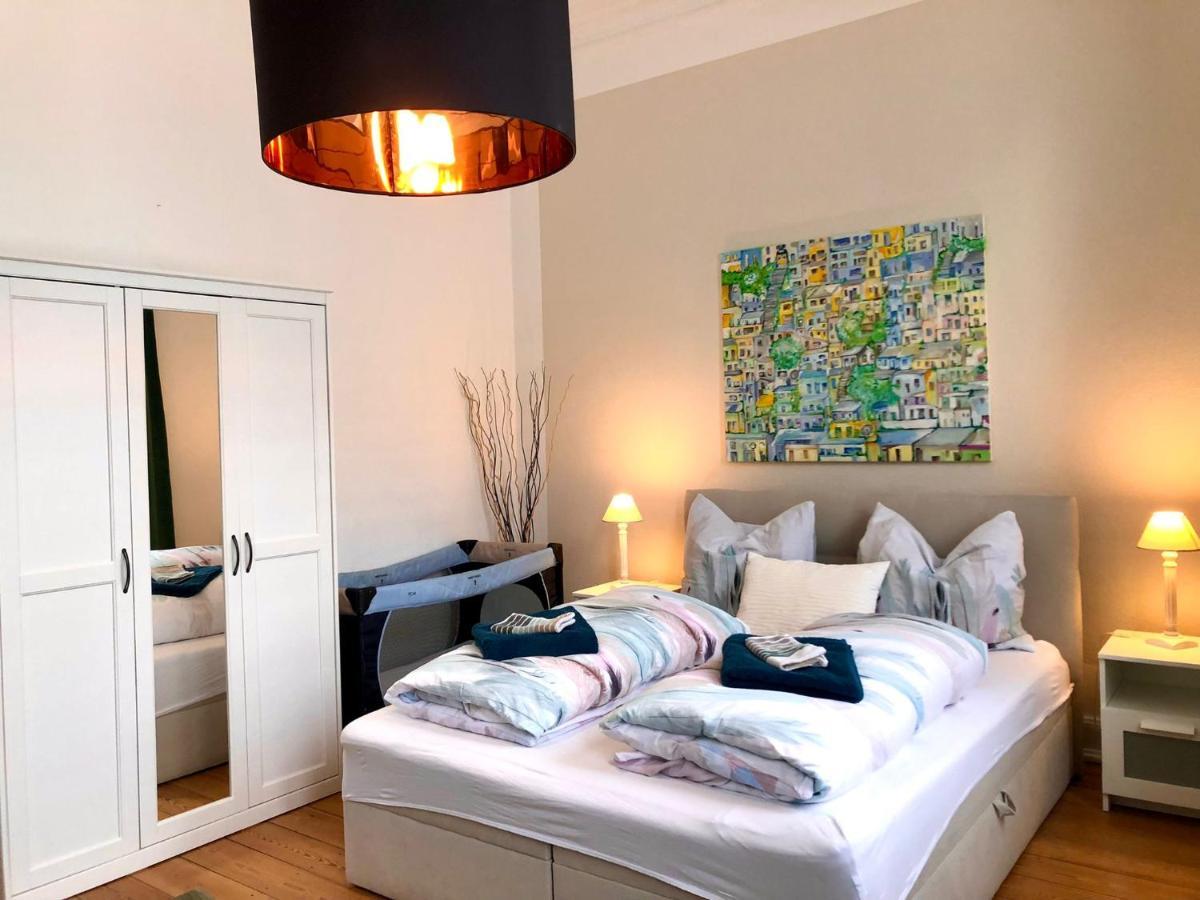 Villa Hanseart Luebeck - Privatzimmer In Zentraler Lage 외부 사진