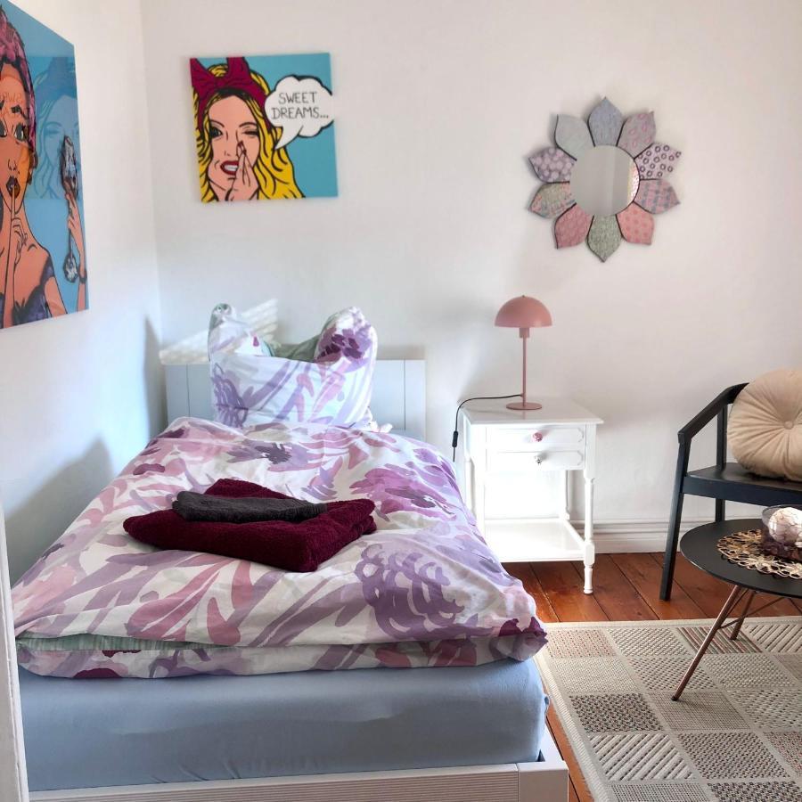Villa Hanseart Luebeck - Privatzimmer In Zentraler Lage 외부 사진