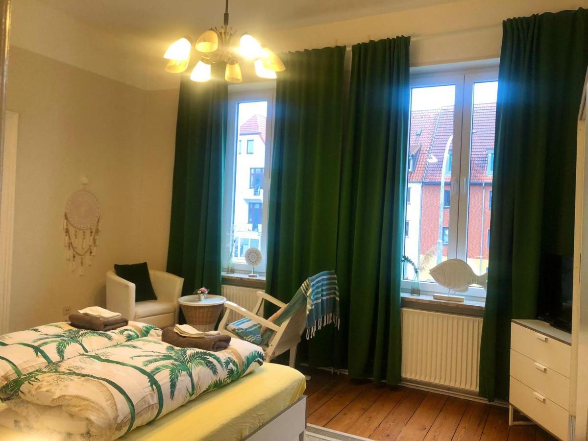 Villa Hanseart Luebeck - Privatzimmer In Zentraler Lage 외부 사진